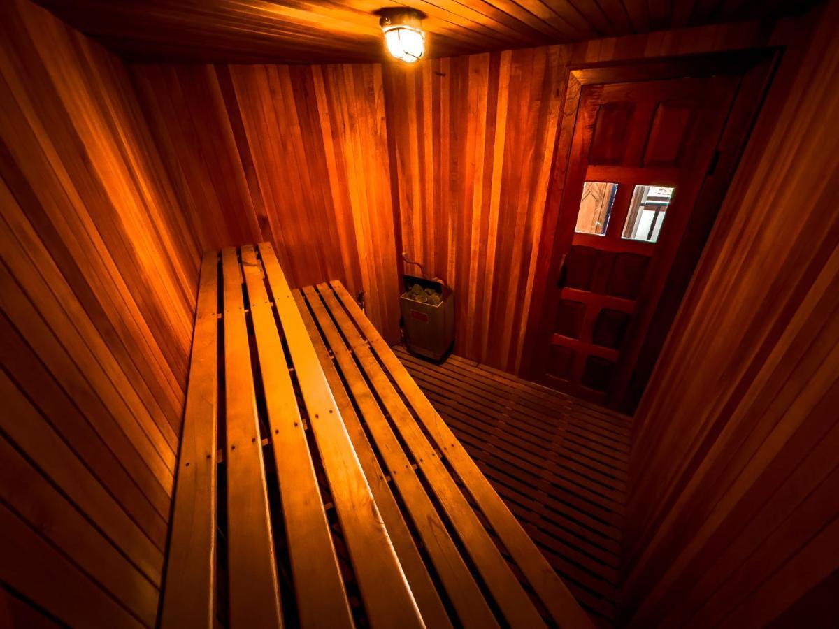 Canal Grande Lodge Piedades Zewnętrze zdjęcie